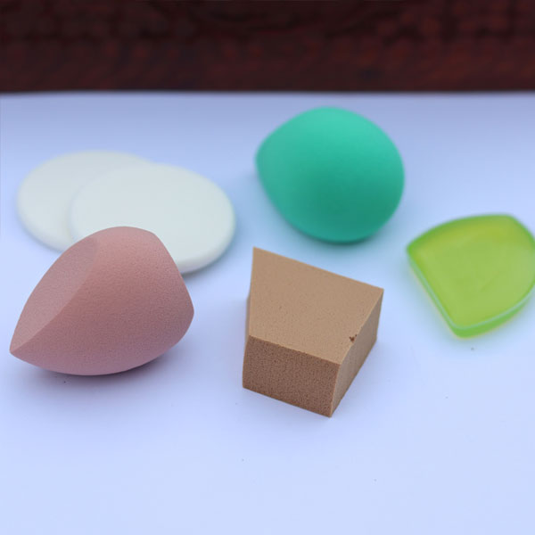 Soft Round Shape Cosmetic Puff Makeup Sponge, Your Beauty Tool