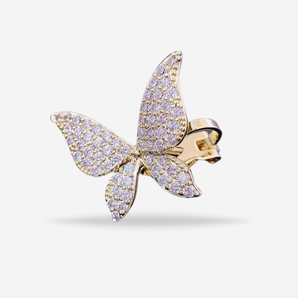 1Pcs Fashion Little Butterfly Ear Bone Clip For Girls- Non-Piercing Jewelry