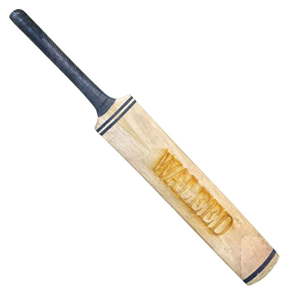 Best Customized Tape Ball Cricket Bat Full Cane Handle