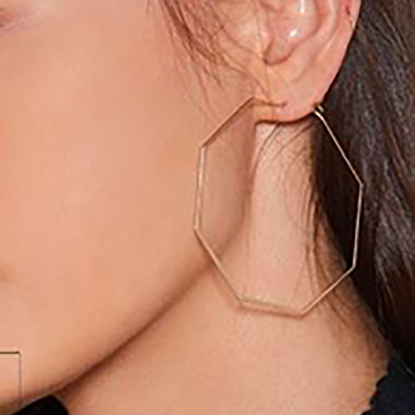 Bold Style Big Earrings Statement Jewelry for Enhancing Women's Fashion & Beauty 