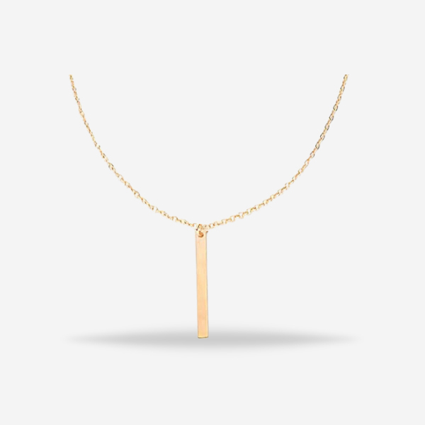 High-Quality Geometric Design Simple Necklace For Women & Girls