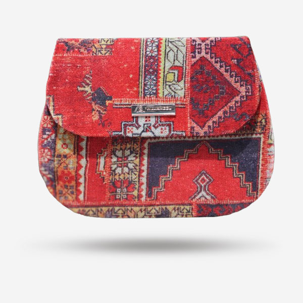 Multicolor Printed Casual Shoulder Bag For Girls And Women
