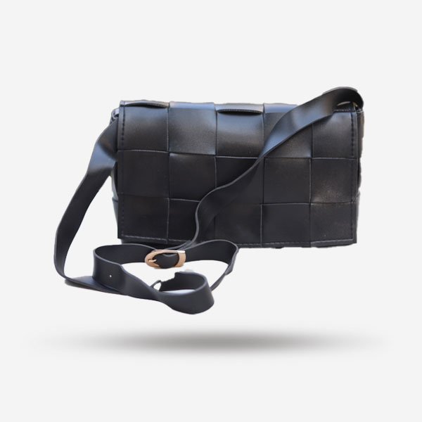 Woven Cassette-Style Crossbody Shoulder Bags,  Women's Shoulder Purses & Bags
