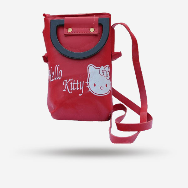 Your Fashionable Companion-  Girls Favorite Red Crossbody Bags